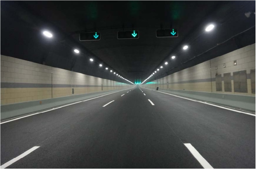 LED tunnel light price