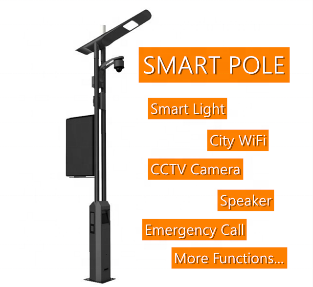 smart-pole-smart-light