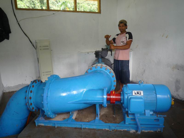 francis hydro turbine