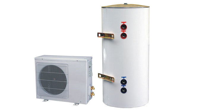 Air Source Heat Pump Water Heaters