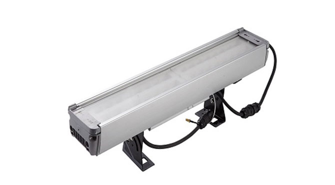 LED tunnel lighting fixture manufacture