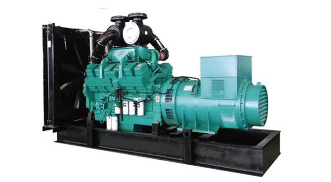 China diesel generator supplier