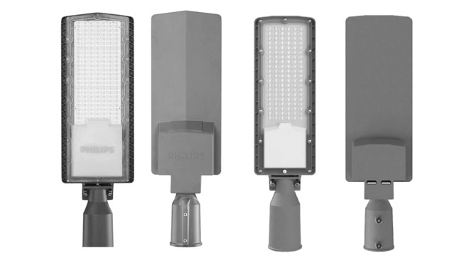 LED Street Light SHARK Series
