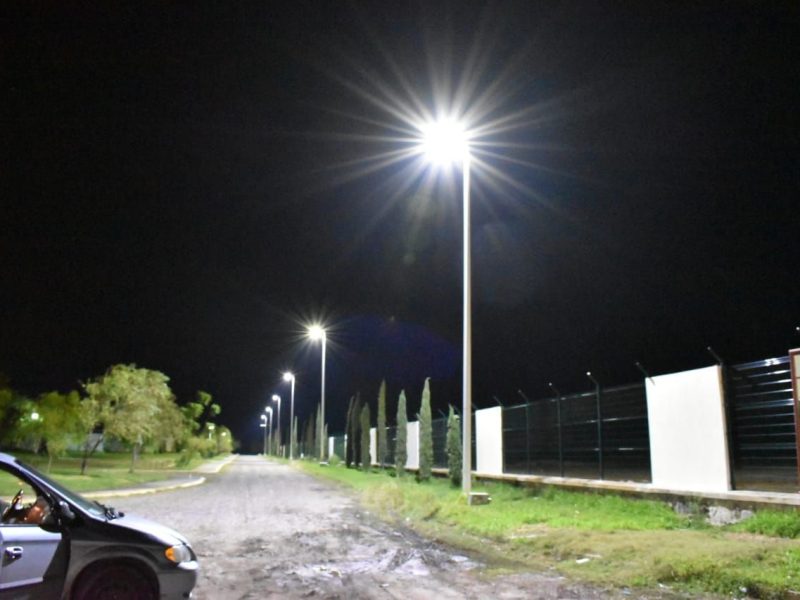 Nigeria Government Lighting Project
